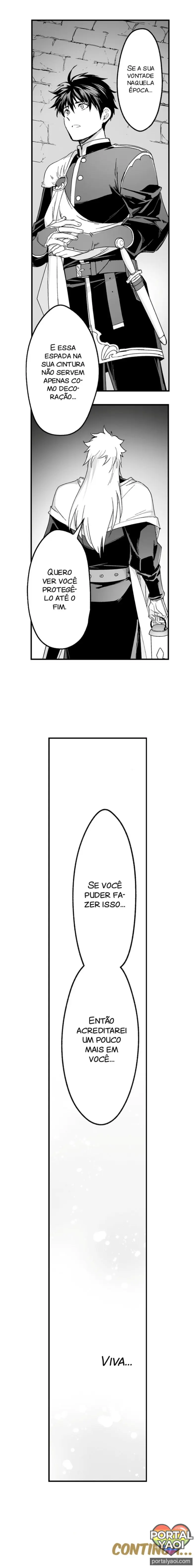 A Noiva do Titã – Capítulo 139 Yaoi – Página 7