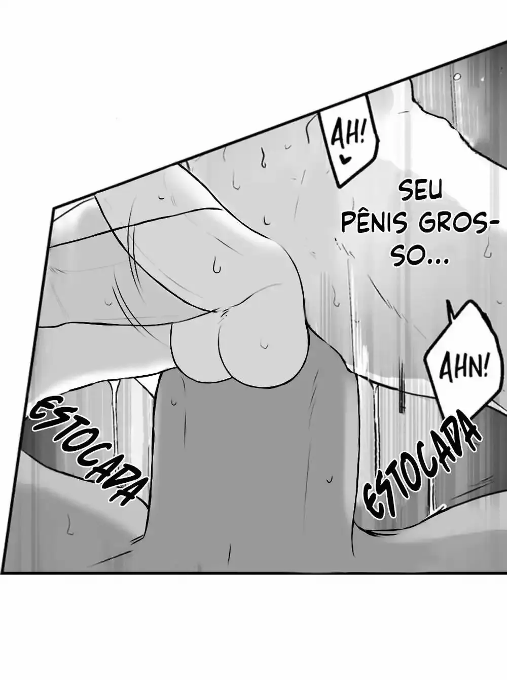 A Noiva do Titã – Capítulo 14 Yaoi – Página 12