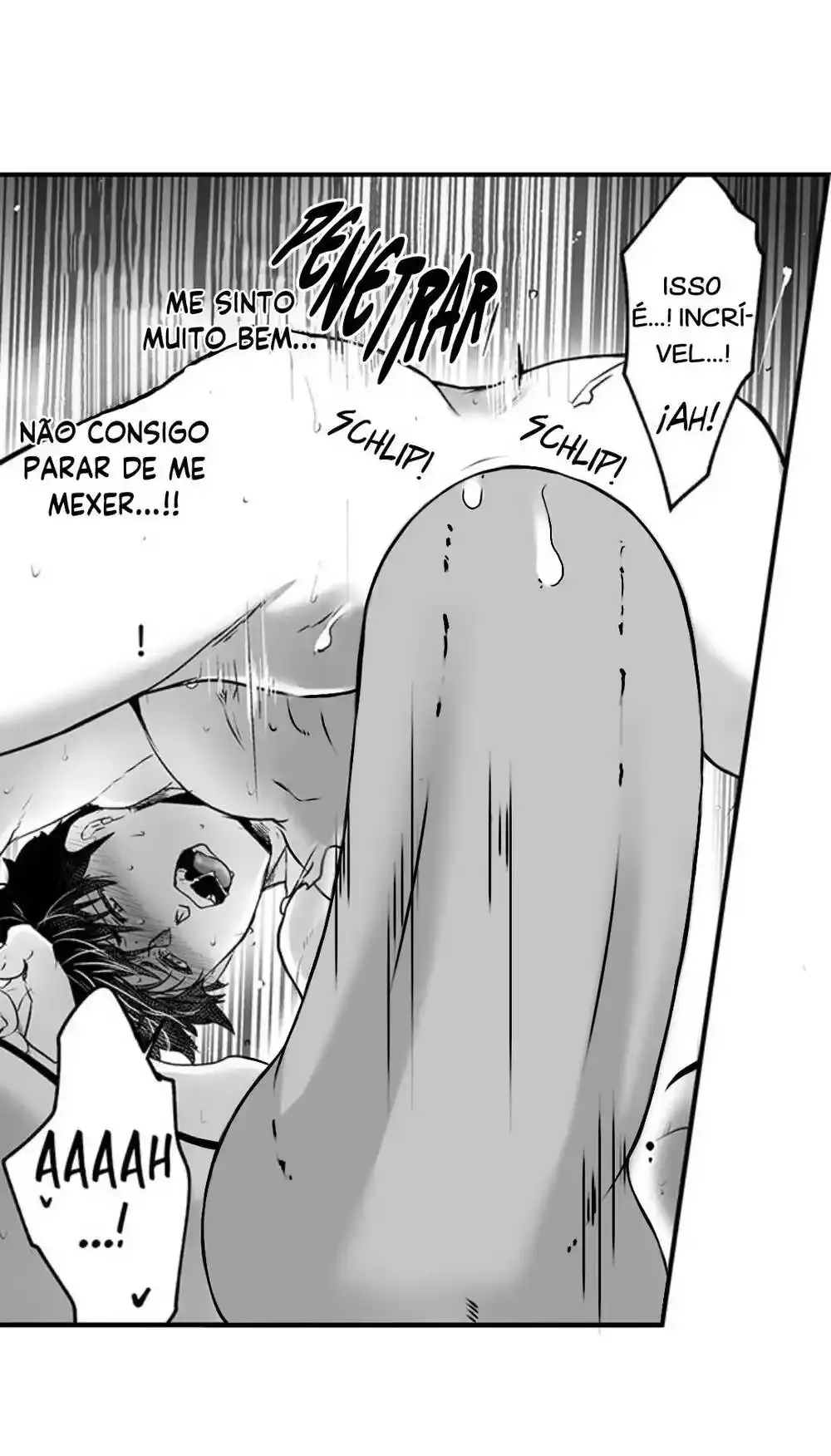 A Noiva do Titã – Capítulo 14 Yaoi – Página 13