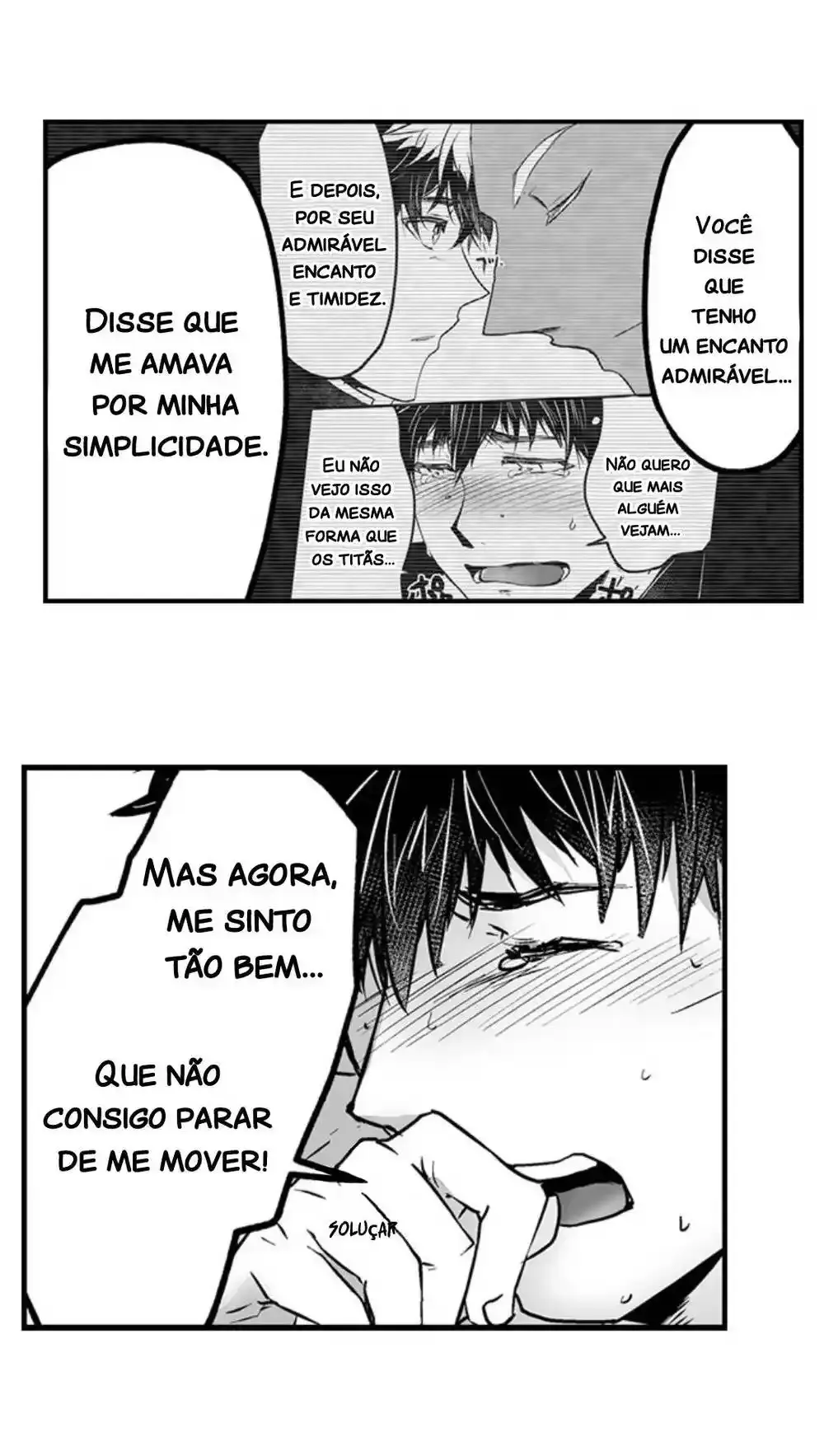 A Noiva do Titã – Capítulo 14 Yaoi – Página 15