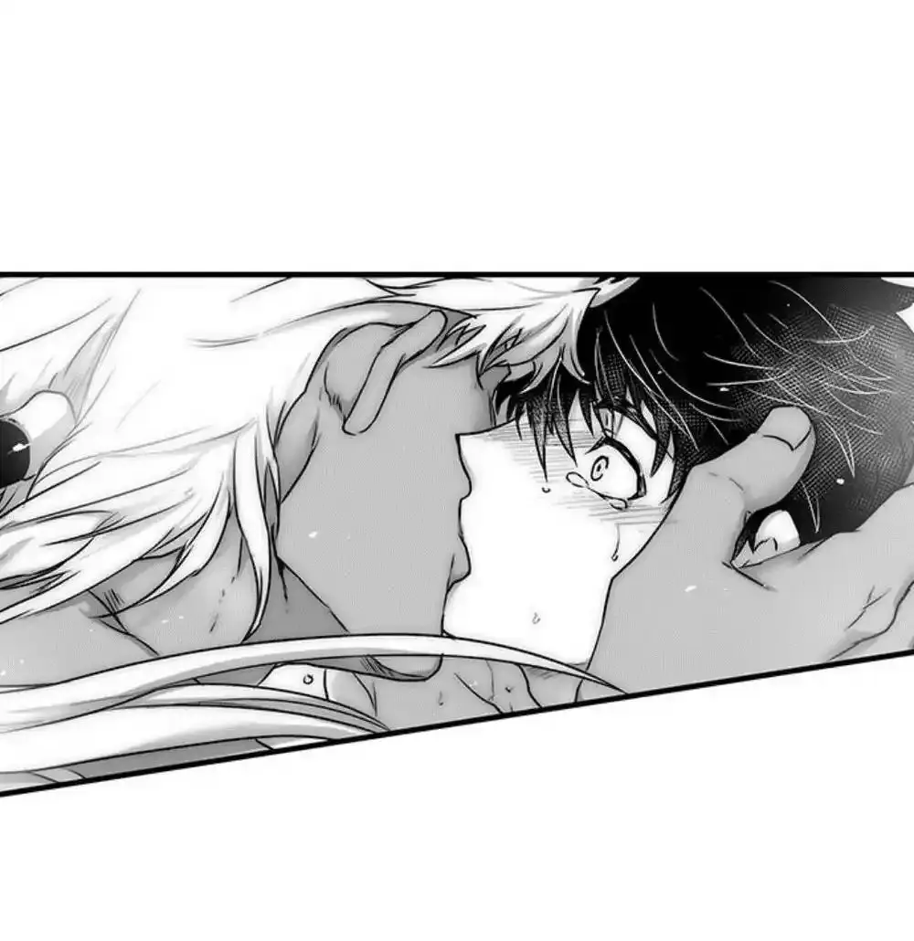 A Noiva do Titã – Capítulo 14 Yaoi – Página 19