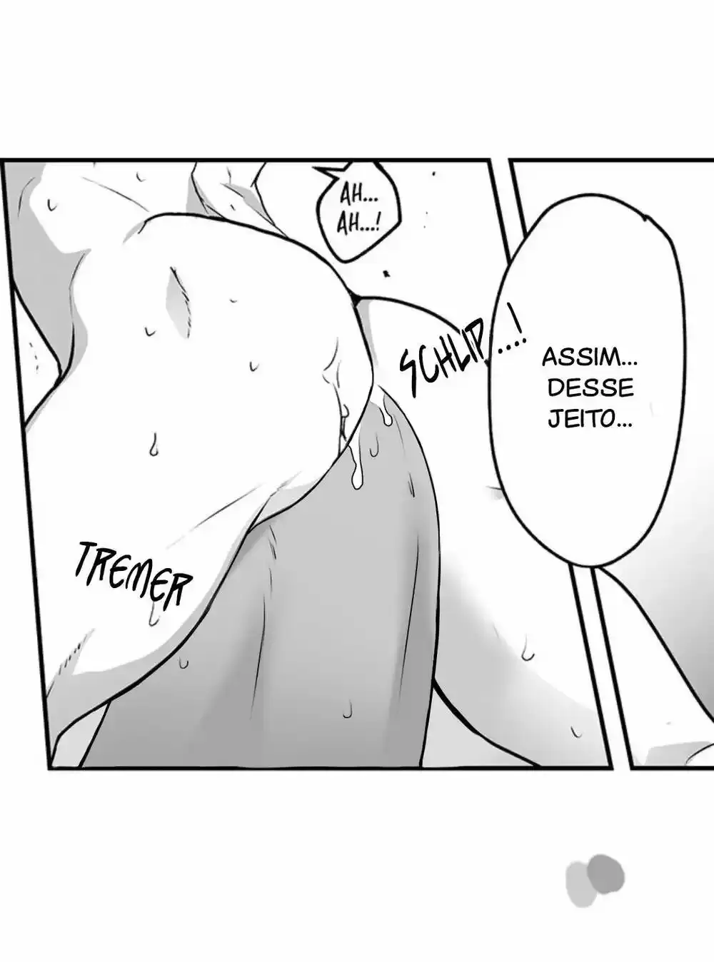 A Noiva do Titã – Capítulo 14 Yaoi – Página 2