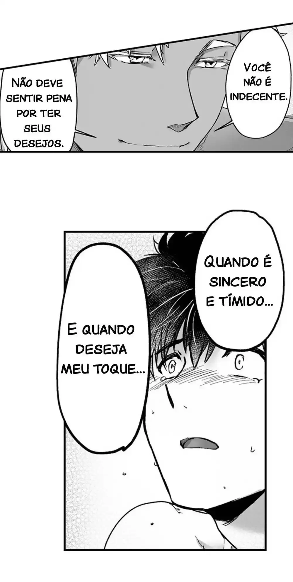 A Noiva do Titã – Capítulo 14 Yaoi – Página 20