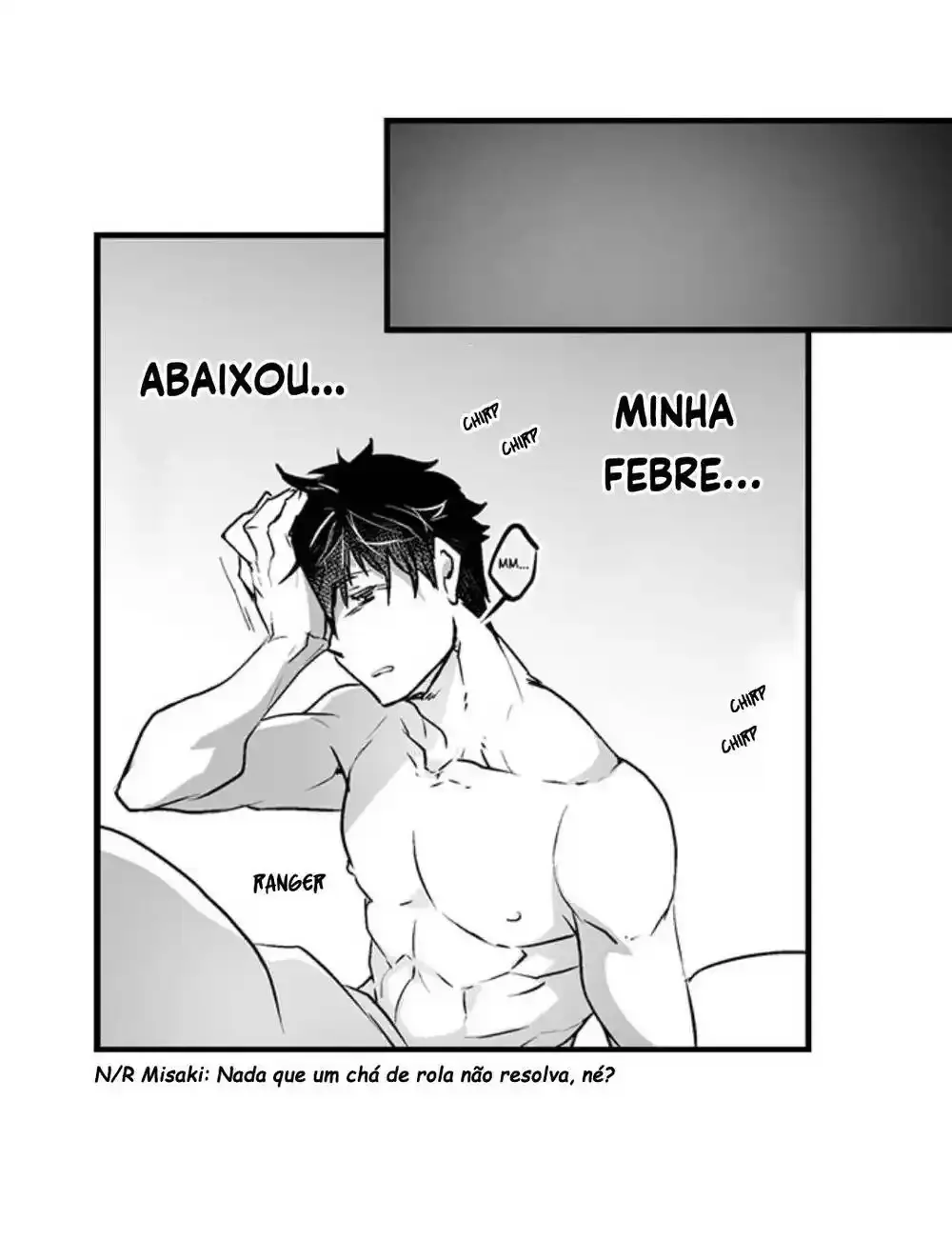 A Noiva do Titã – Capítulo 14 Yaoi – Página 22