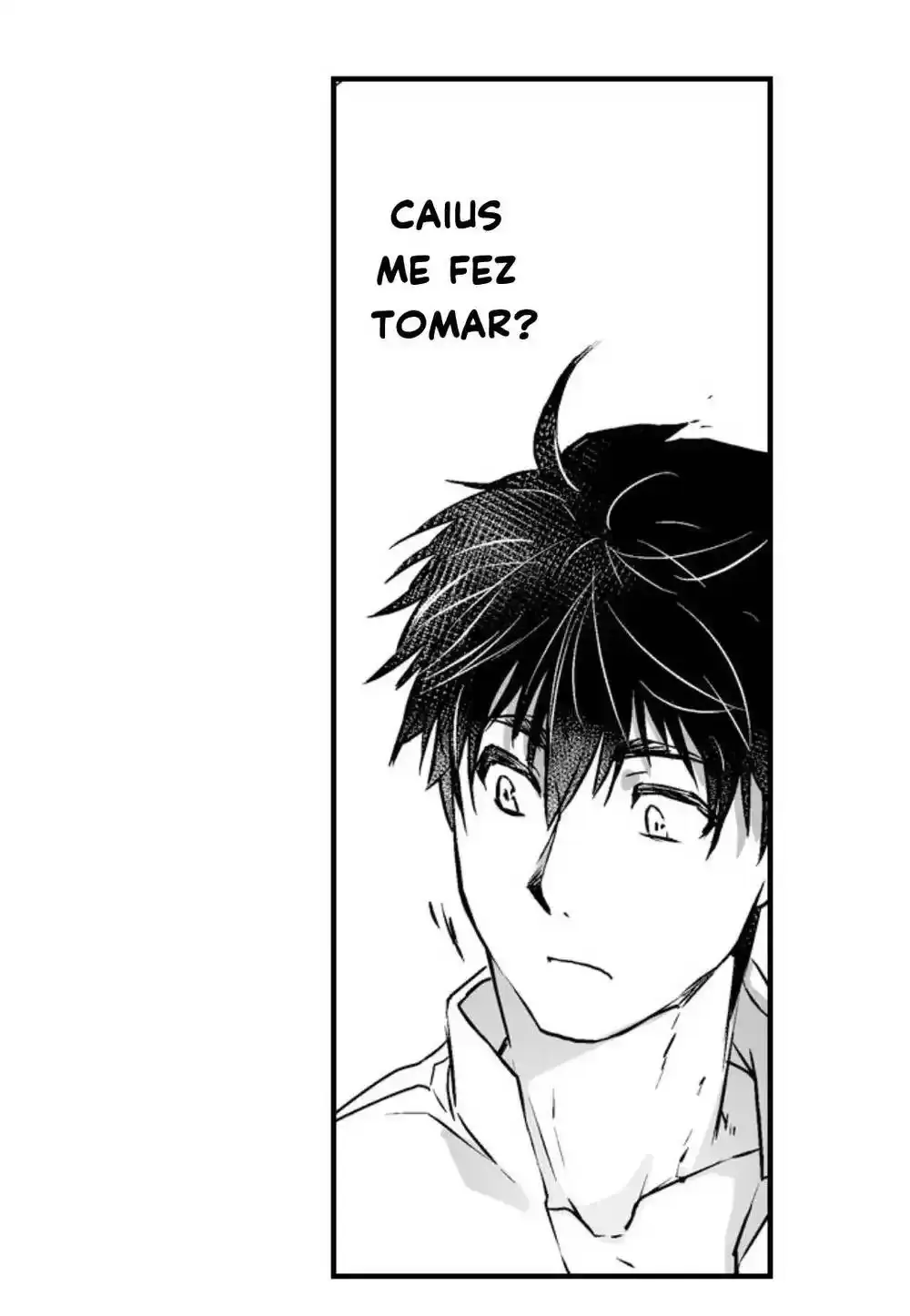 A Noiva do Titã – Capítulo 14 Yaoi – Página 25