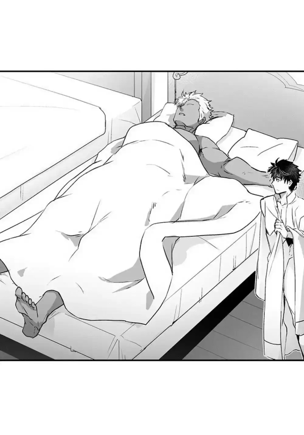 A Noiva do Titã – Capítulo 14 Yaoi – Página 26