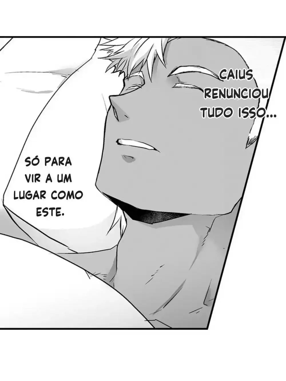 A Noiva do Titã – Capítulo 14 Yaoi – Página 31