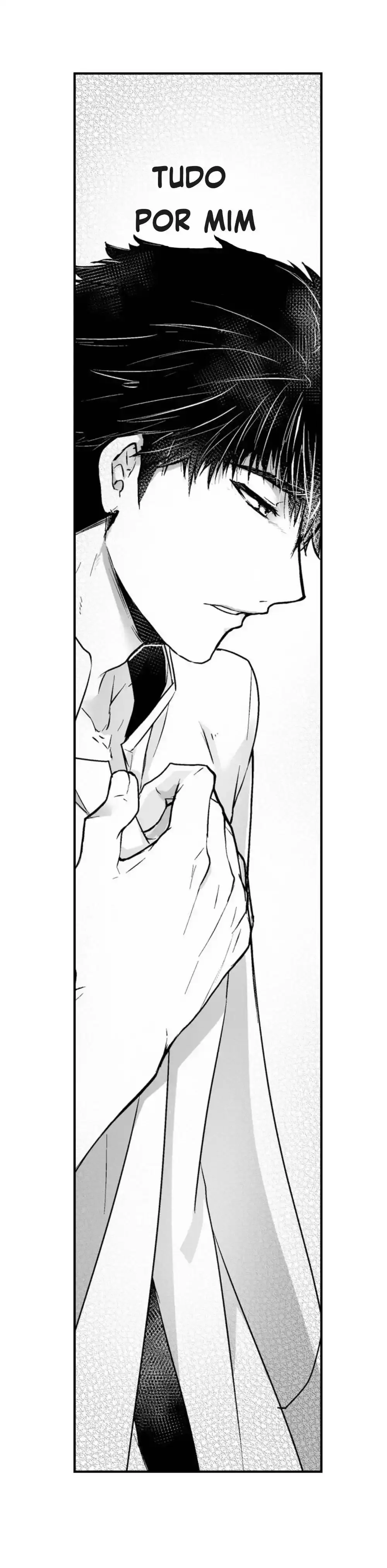 A Noiva do Titã – Capítulo 14 Yaoi – Página 32