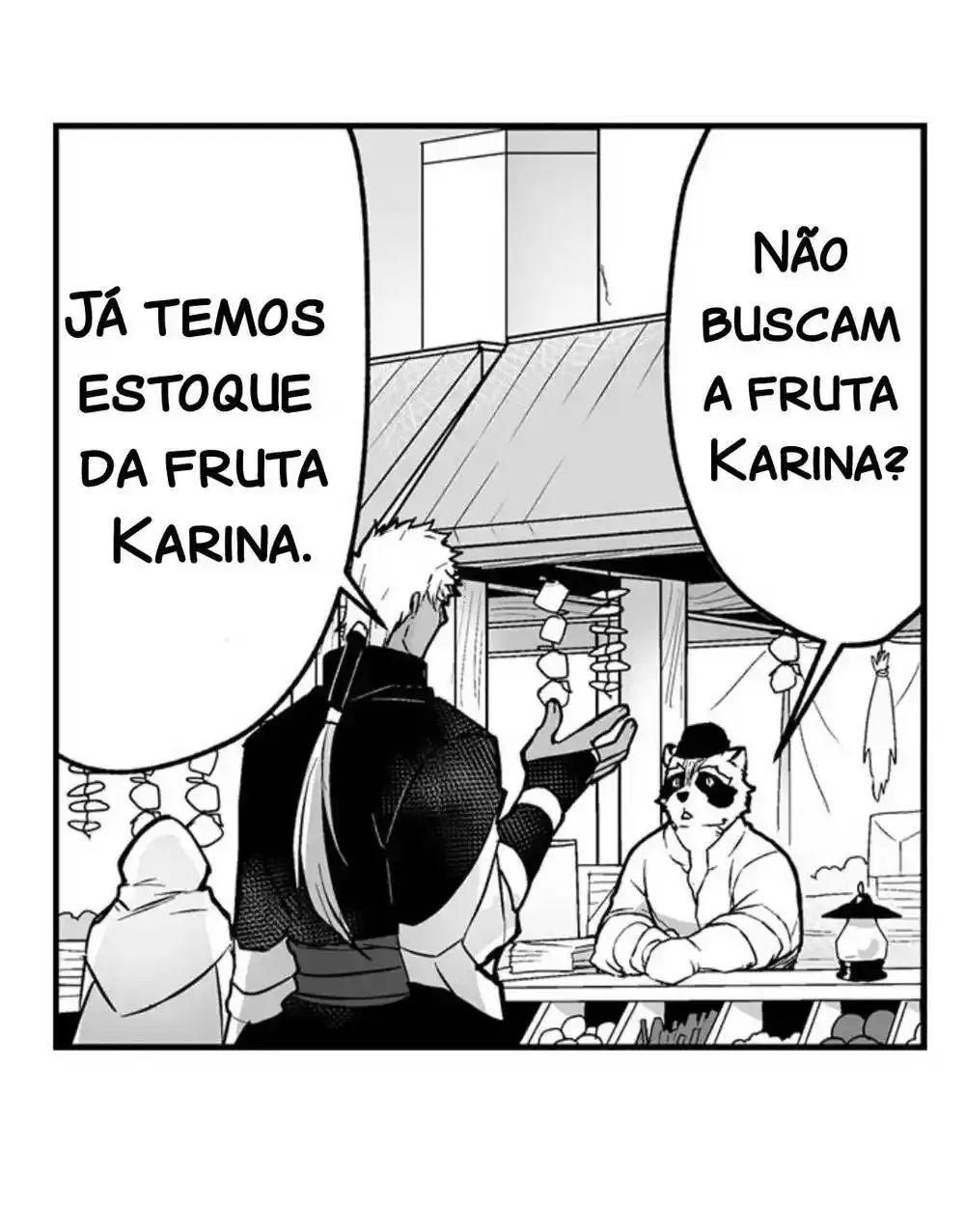 A Noiva do Titã – Capítulo 14 Yaoi – Página 34