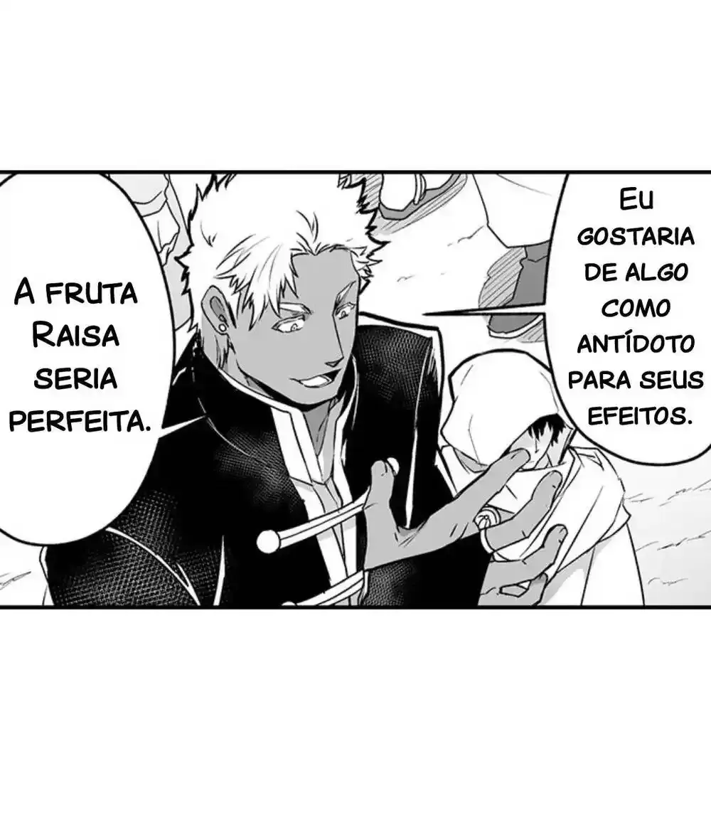 A Noiva do Titã – Capítulo 14 Yaoi – Página 35