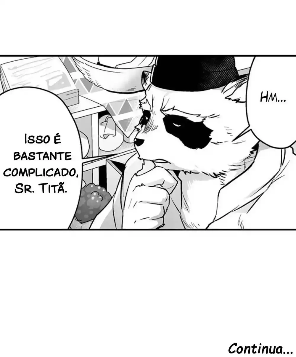 A Noiva do Titã – Capítulo 14 Yaoi – Página 36