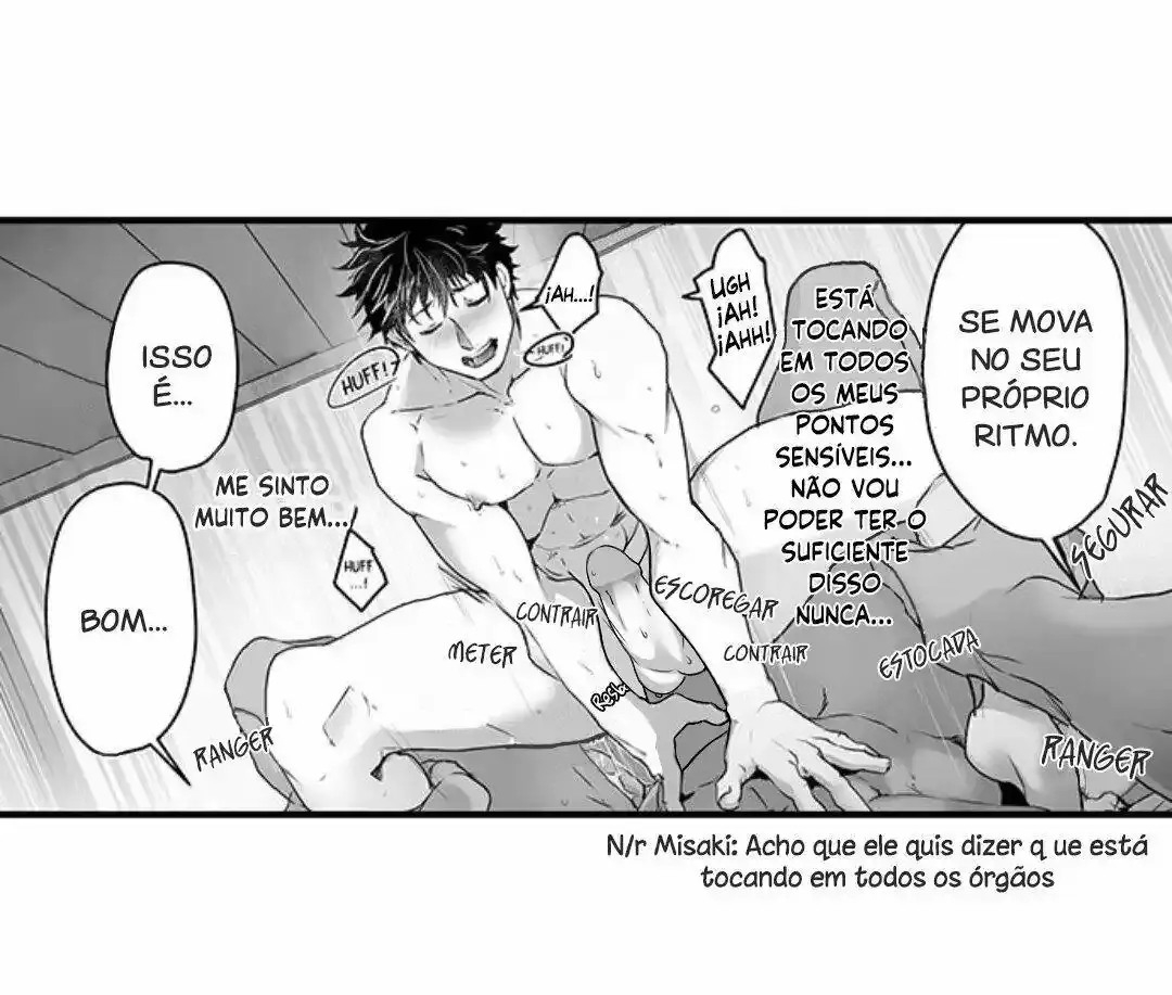 A Noiva do Titã – Capítulo 14 Yaoi – Página 5