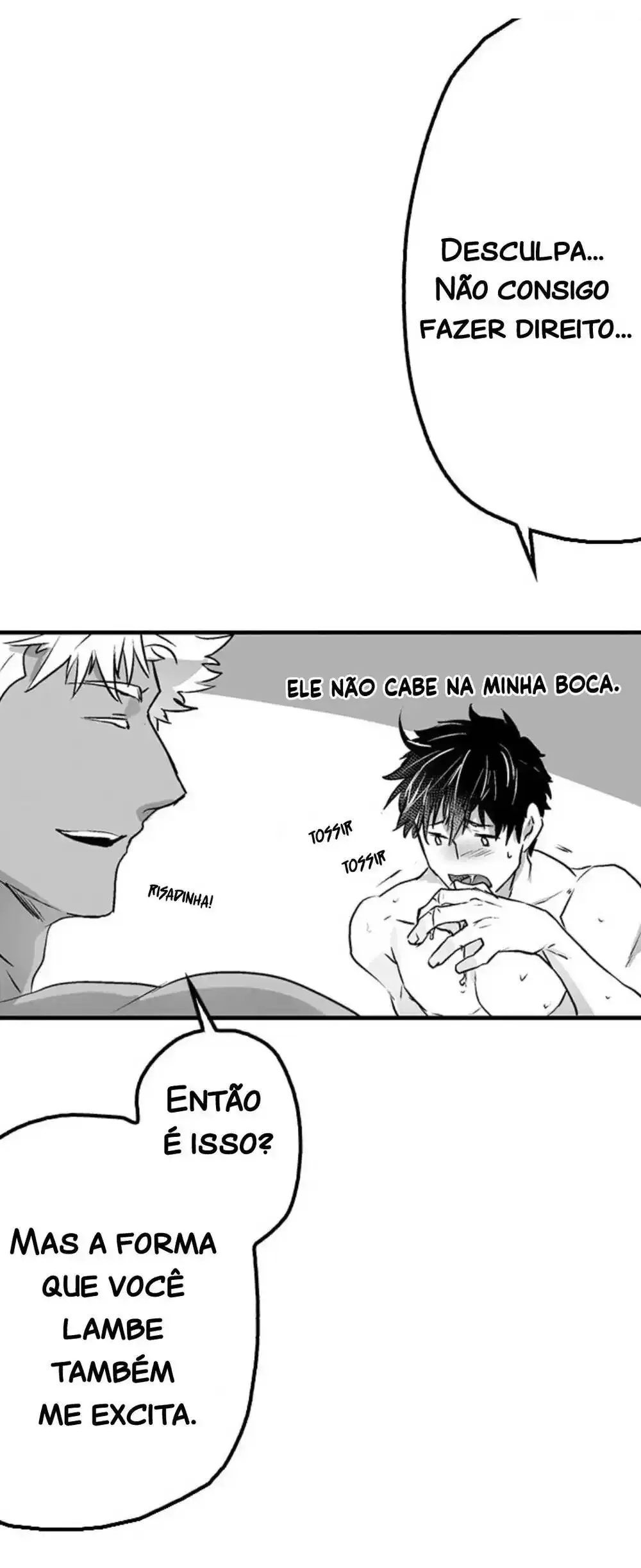 A Noiva do Titã – Capítulo 14 Yaoi – Página 6