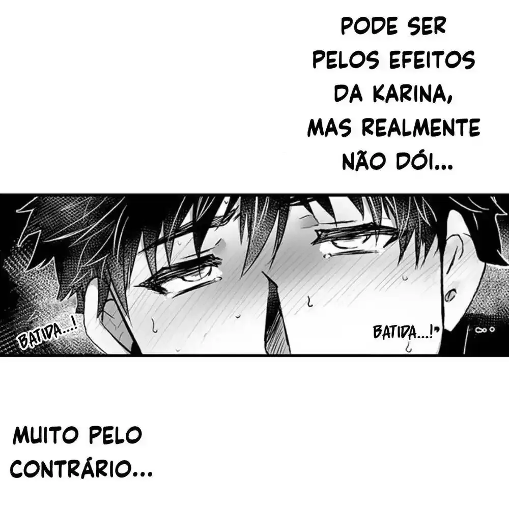 A Noiva do Titã – Capítulo 14 Yaoi – Página 8