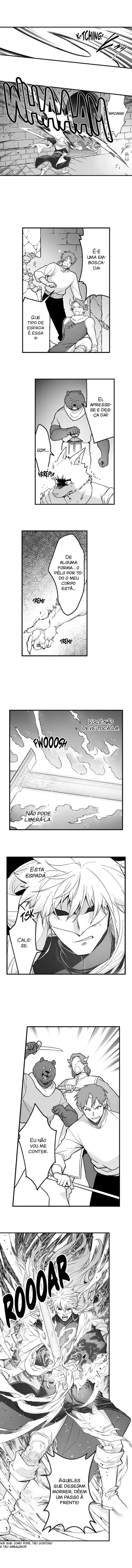 A Noiva do Titã – Capítulo 140 Yaoi – Página 2