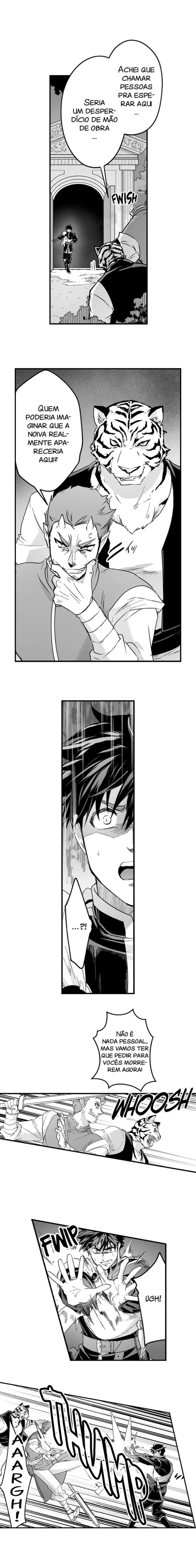 A Noiva do Titã – Capítulo 140 Yaoi – Página 5