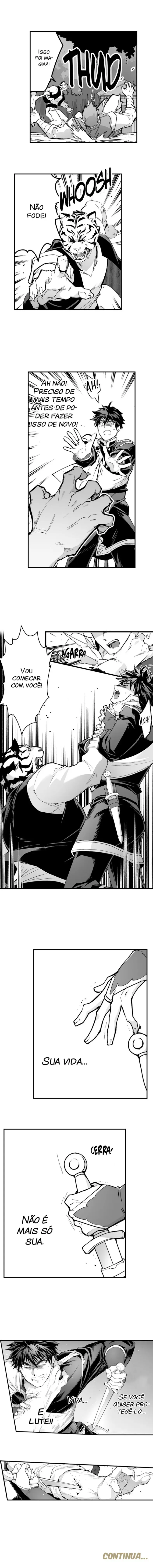 A Noiva do Titã – Capítulo 140 Yaoi – Página 6