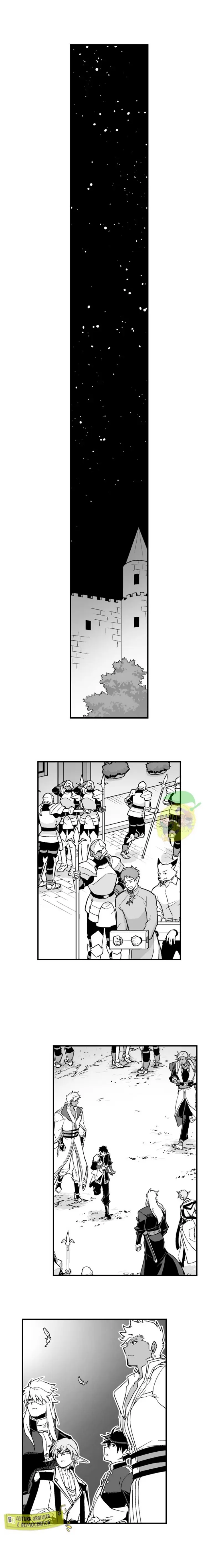 A Noiva do Titã – Capítulo 141 Yaoi – Página 5