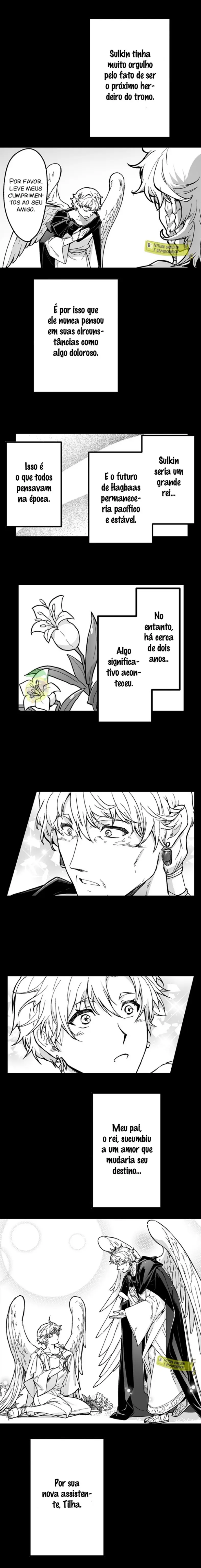 A Noiva do Titã – Capítulo 142 Yaoi – Página 4