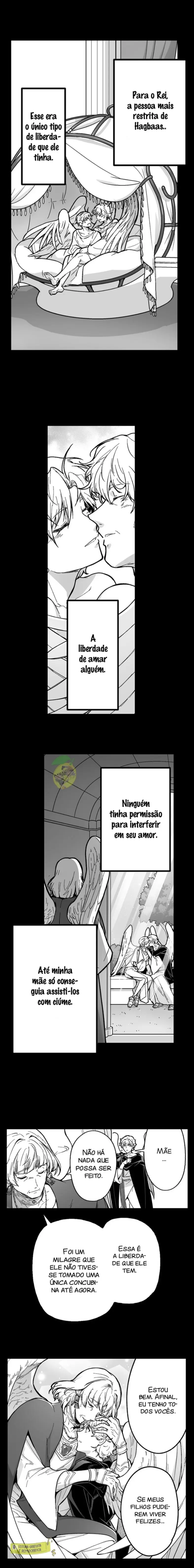 A Noiva do Titã – Capítulo 142 Yaoi – Página 5