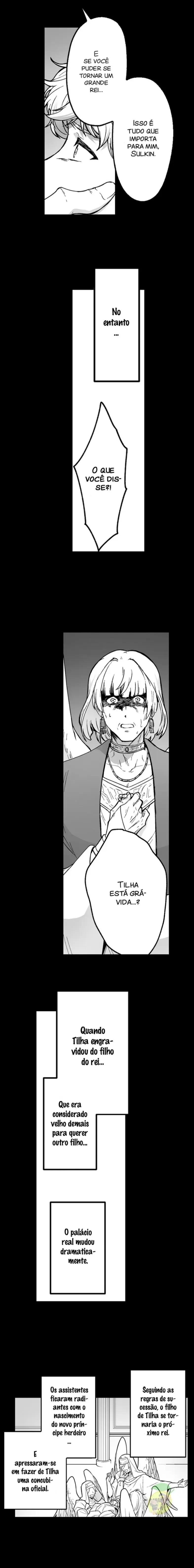 A Noiva do Titã – Capítulo 142 Yaoi – Página 6