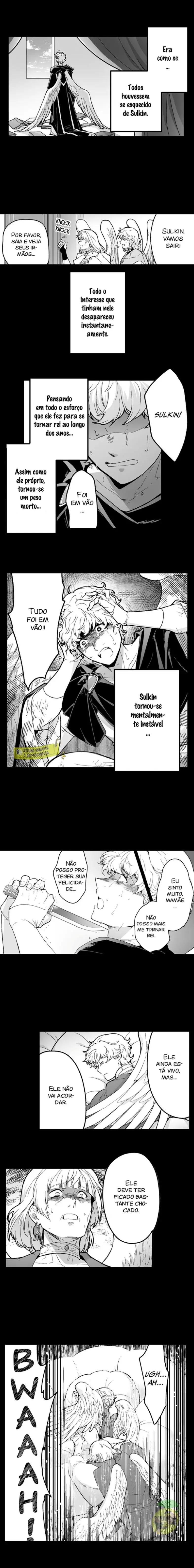 A Noiva do Titã – Capítulo 142 Yaoi – Página 7