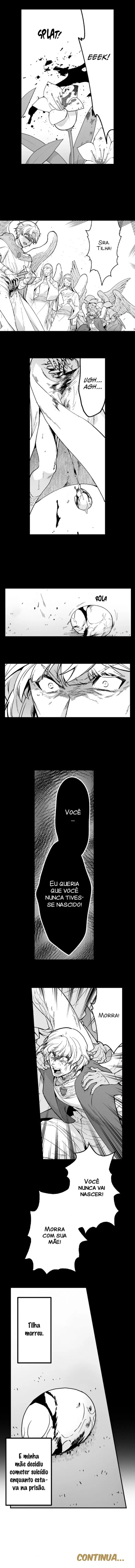 A Noiva do Titã – Capítulo 142 Yaoi – Página 8