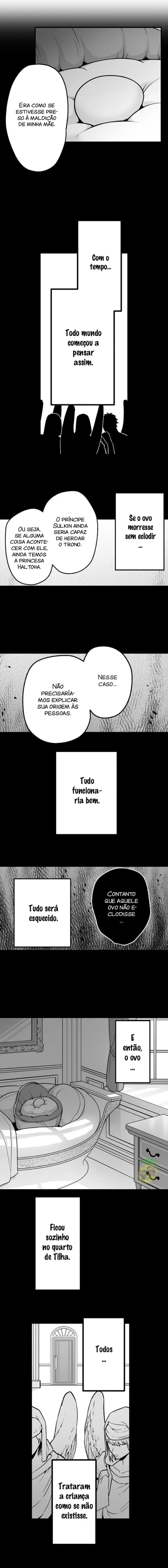 A Noiva do Titã – Capítulo 143 Yaoi – Página 2