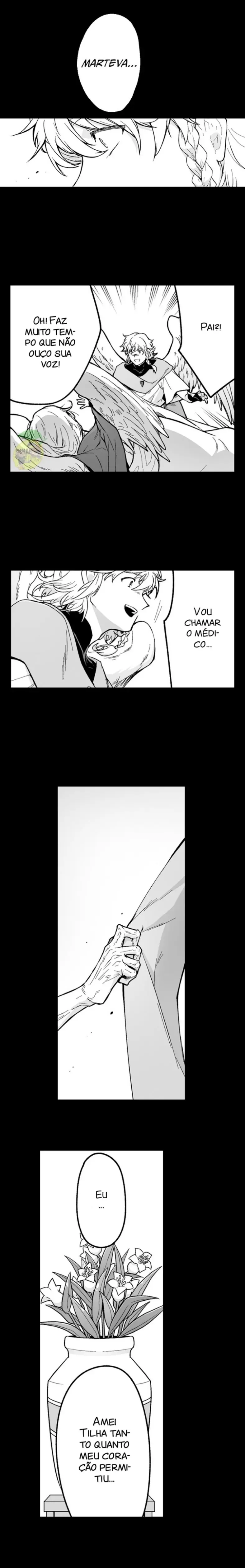 A Noiva do Titã – Capítulo 143 Yaoi – Página 5