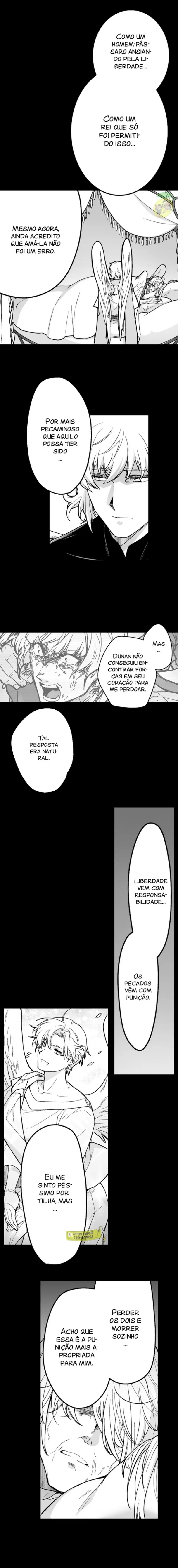 A Noiva do Titã – Capítulo 143 Yaoi – Página 6