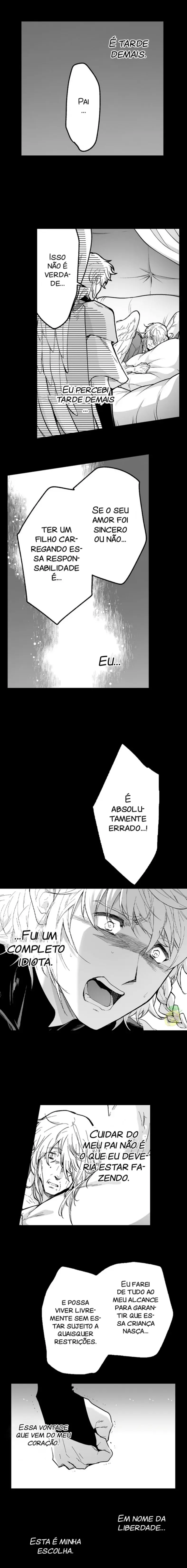 A Noiva do Titã – Capítulo 143 Yaoi – Página 8