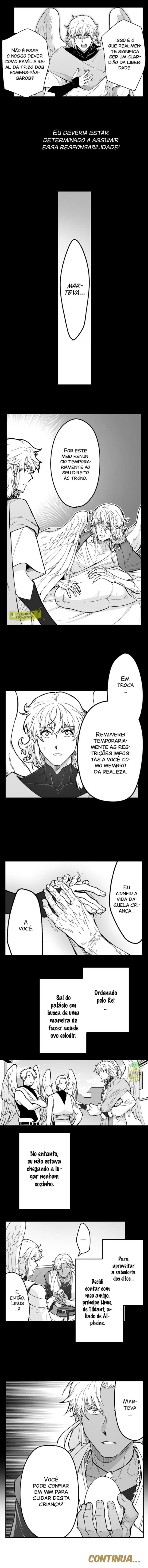 A Noiva do Titã – Capítulo 143 Yaoi – Página 9