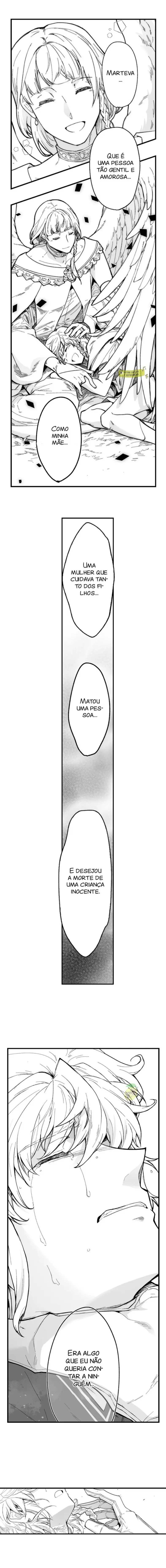 A Noiva do Titã – Capítulo 144 Yaoi – Página 4