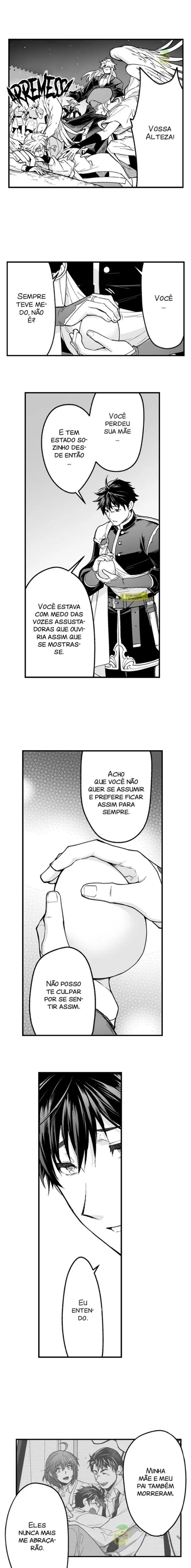 A Noiva do Titã – Capítulo 144 Yaoi – Página 5