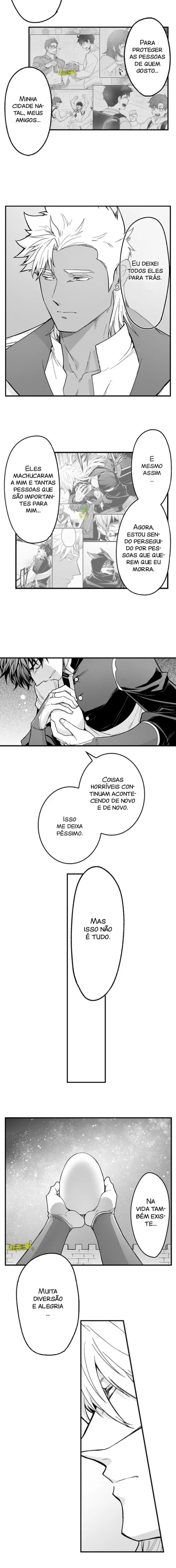 A Noiva do Titã – Capítulo 144 Yaoi – Página 6