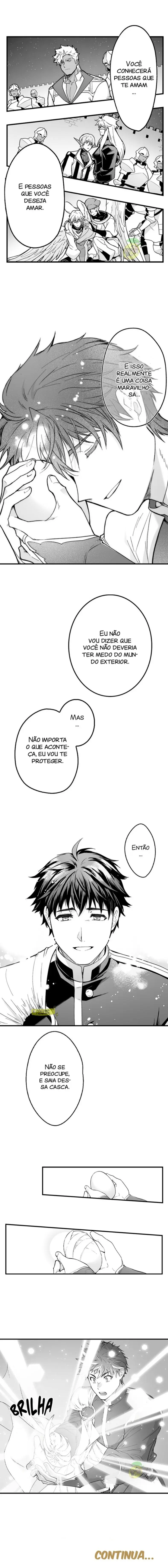 A Noiva do Titã – Capítulo 144 Yaoi – Página 7