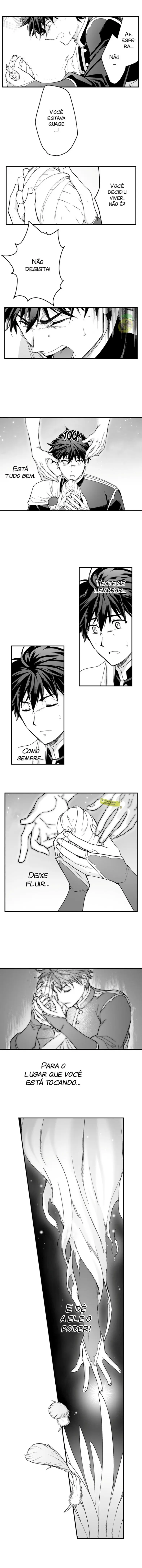 A Noiva do Titã – Capítulo 145 Yaoi – Página 2