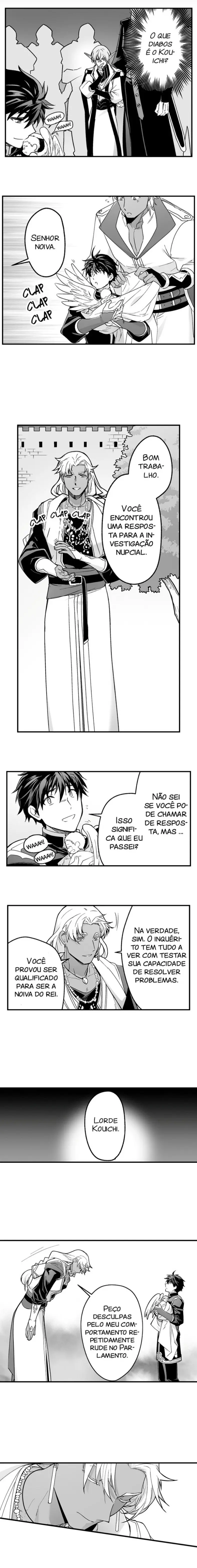 A Noiva do Titã – Capítulo 146 Yaoi – Página 2