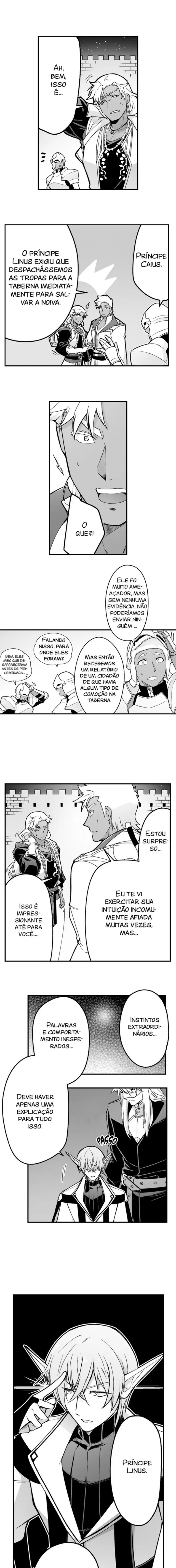 A Noiva do Titã – Capítulo 146 Yaoi – Página 4