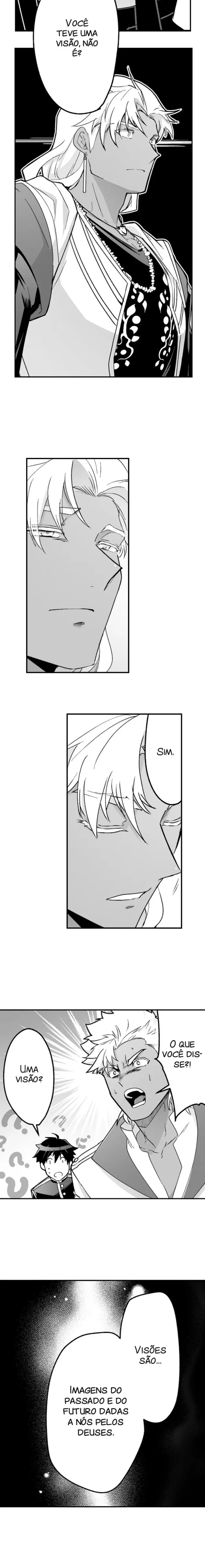 A Noiva do Titã – Capítulo 146 Yaoi – Página 5