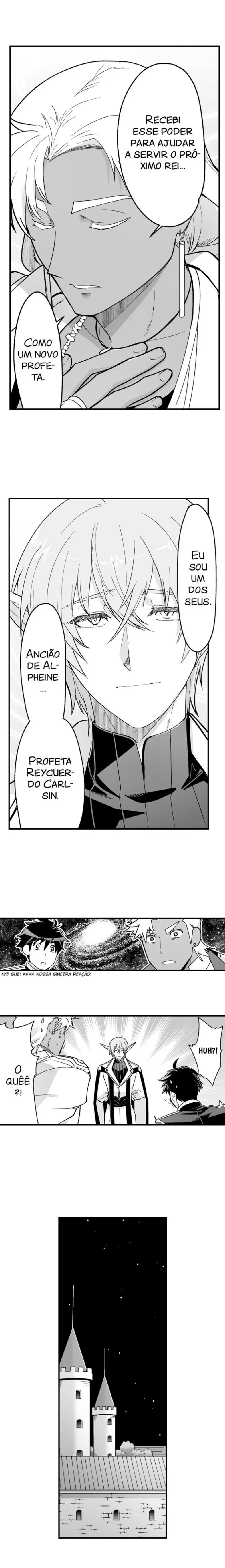 A Noiva do Titã – Capítulo 146 Yaoi – Página 6