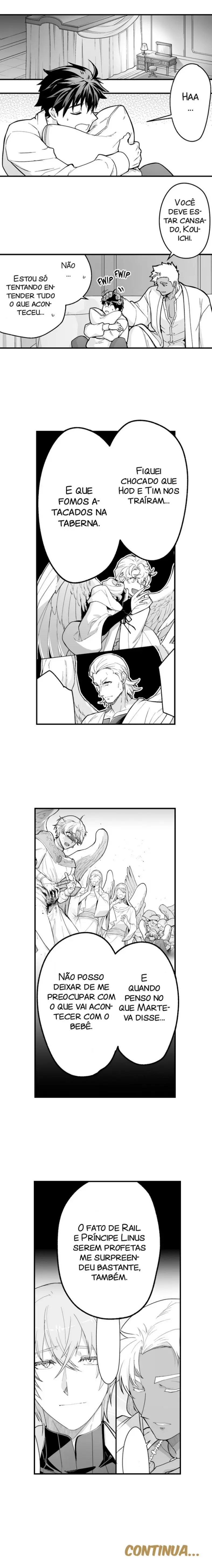 A Noiva do Titã – Capítulo 146 Yaoi – Página 7