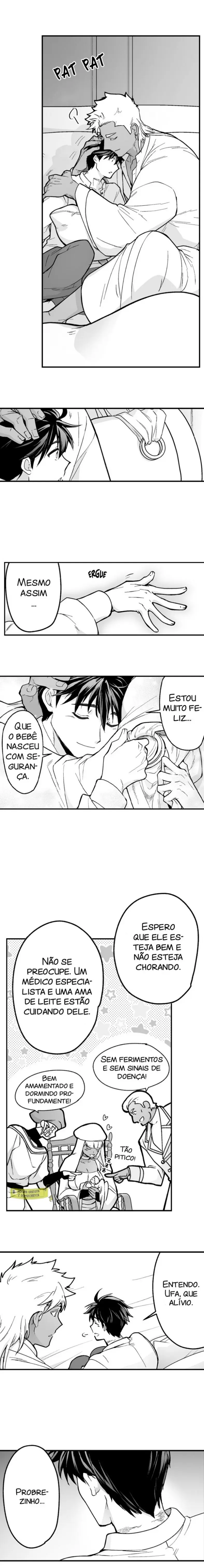 A Noiva do Titã – Capítulo 147 Yaoi – Página 2