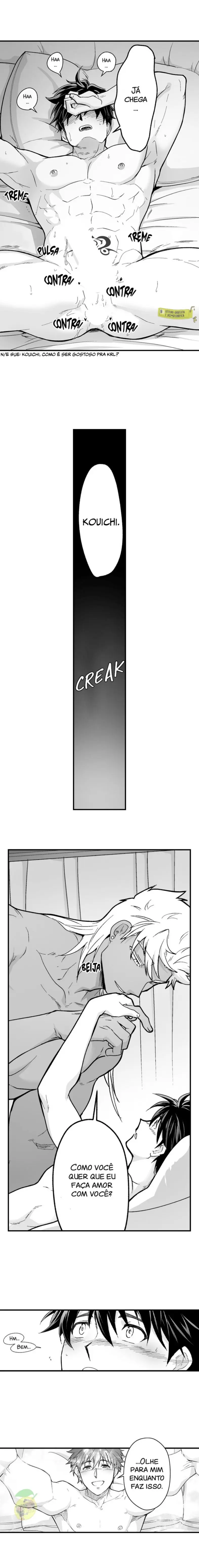 A Noiva do Titã – Capítulo 147 Yaoi – Página 5