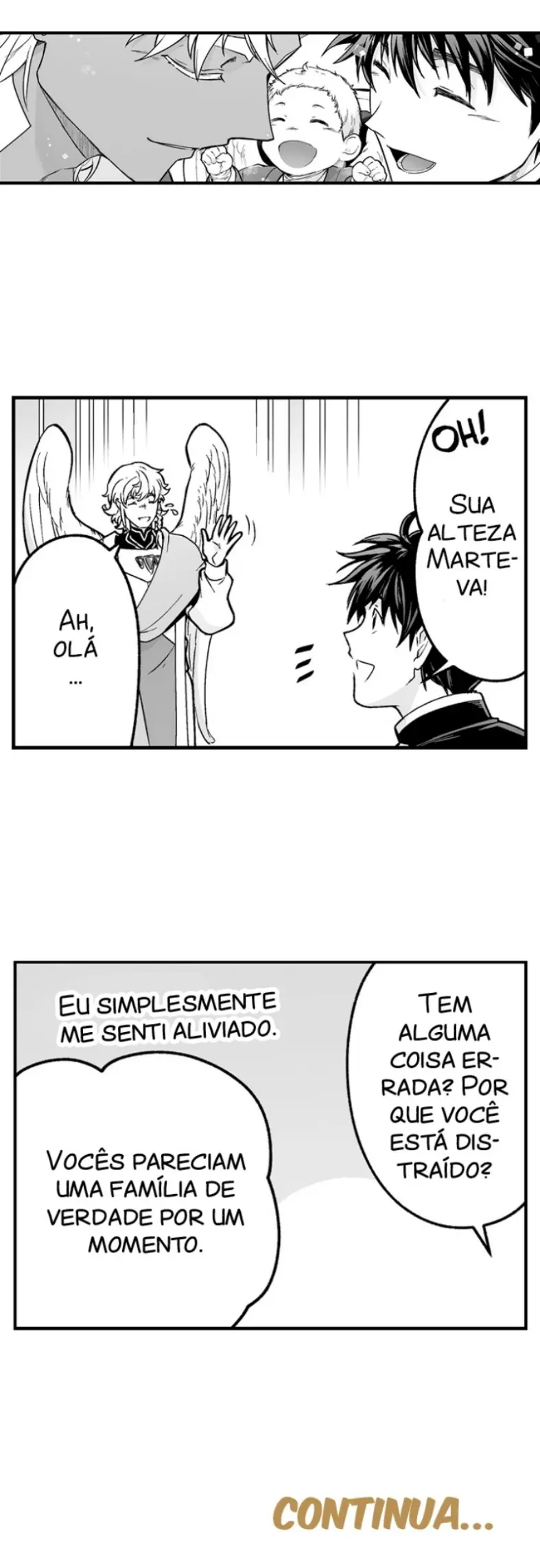 A Noiva do Titã – Capítulo 148 Yaoi – Página 10