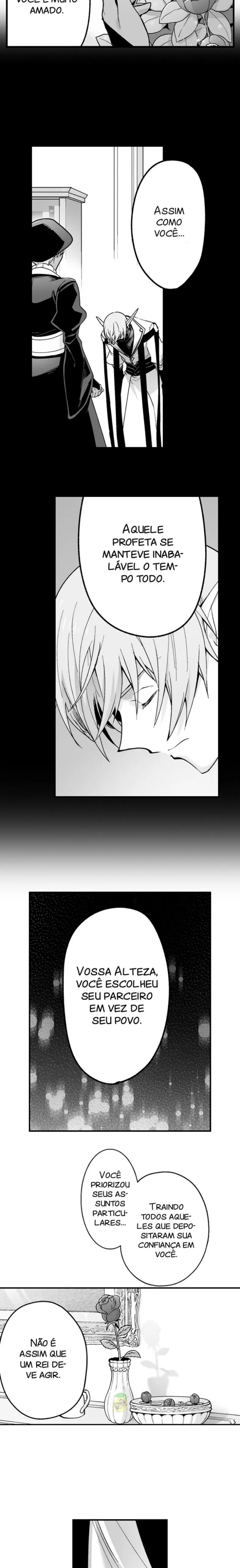 A Noiva do Titã – Capítulo 148 Yaoi – Página 2