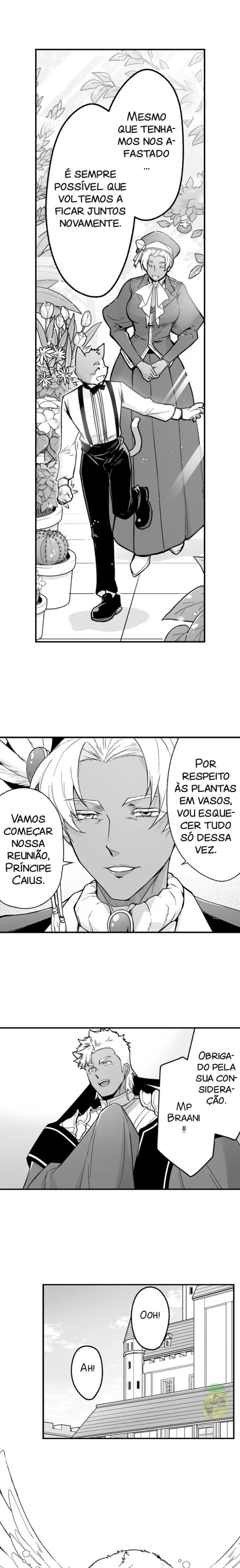 A Noiva do Titã – Capítulo 148 Yaoi – Página 5