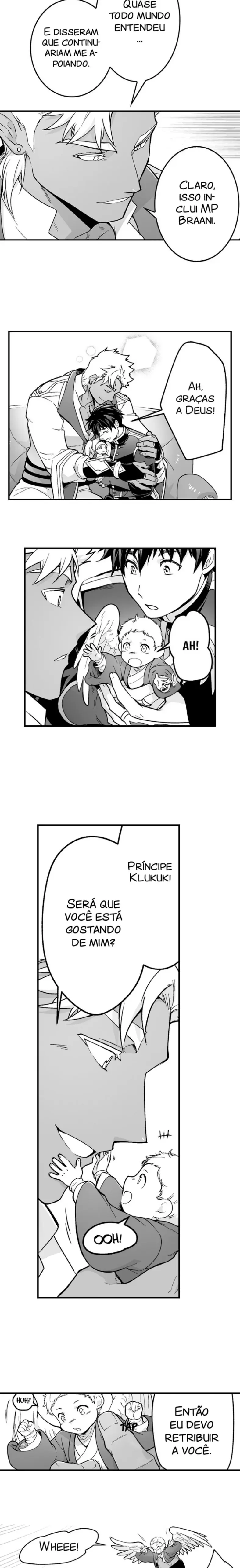 A Noiva do Titã – Capítulo 148 Yaoi – Página 8