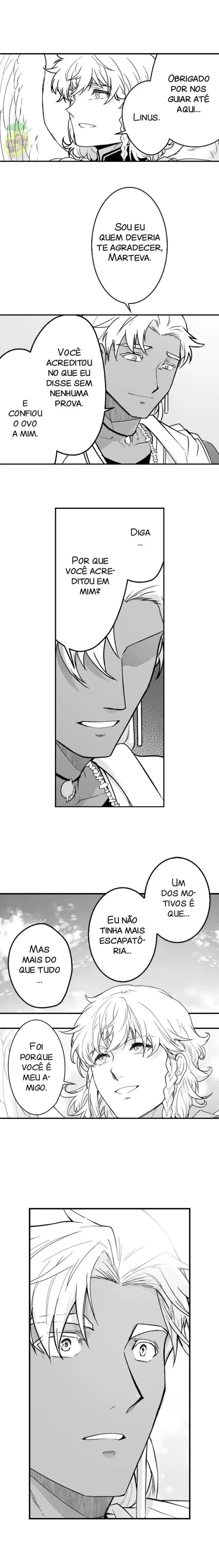 A Noiva do Titã – Capítulo 149 Yaoi – Página 5