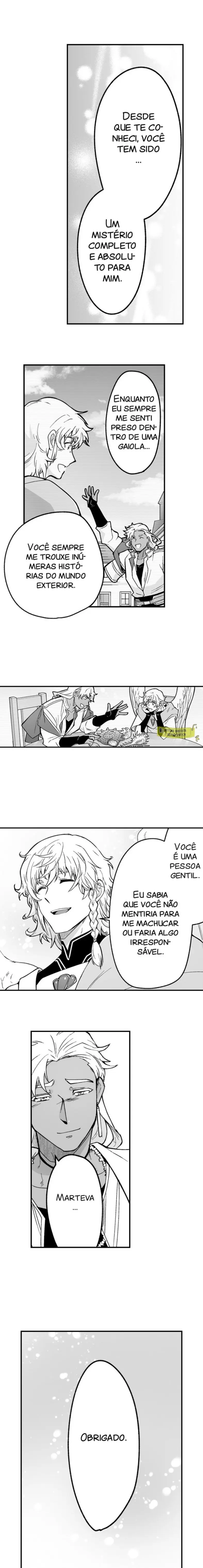 A Noiva do Titã – Capítulo 149 Yaoi – Página 6